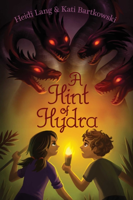 A Hint of Hydra, EPUB eBook