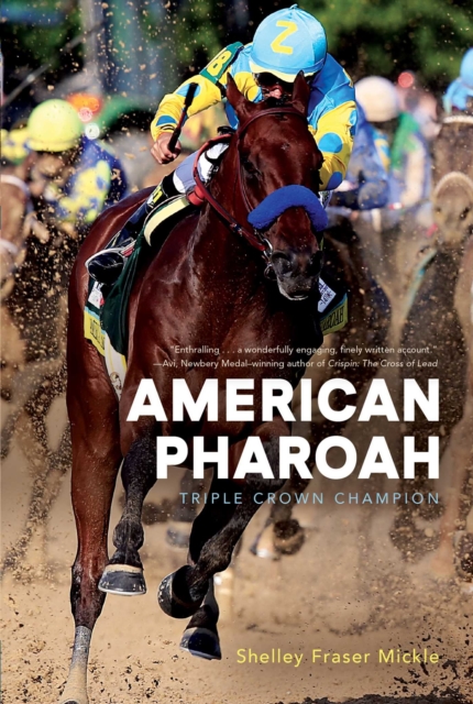 American Pharoah : Triple Crown Champion, EPUB eBook