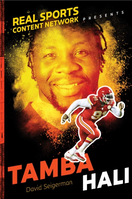 Tamba Hali, EPUB eBook