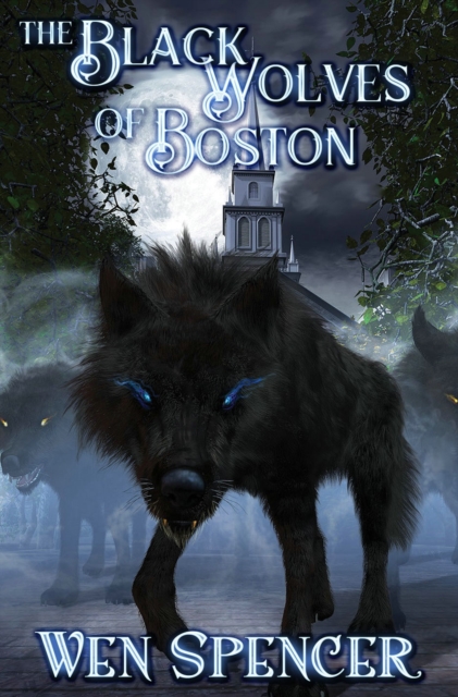 Black Wolves of Boston, Book Book