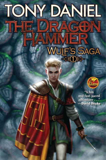 DRAGON HAMMER, Paperback / softback Book