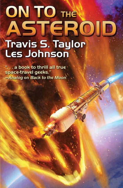 ON TO THE ASTEROID, Paperback / softback Book