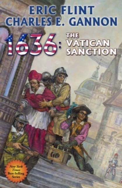 1636: THE VATICAN SANCTIONS, Hardback Book