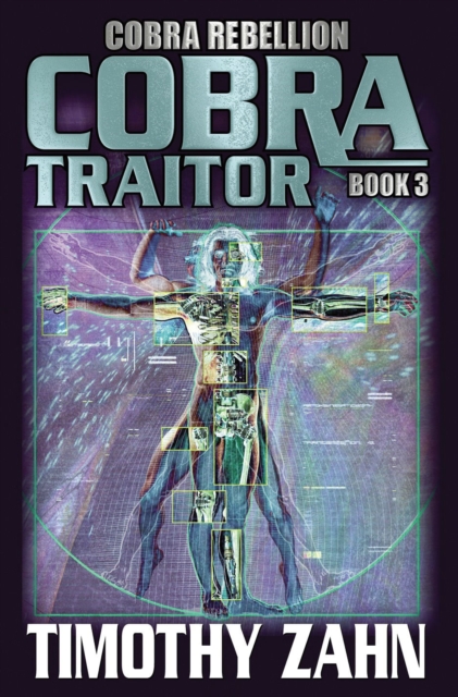 COBRA TRAITOR, Book Book