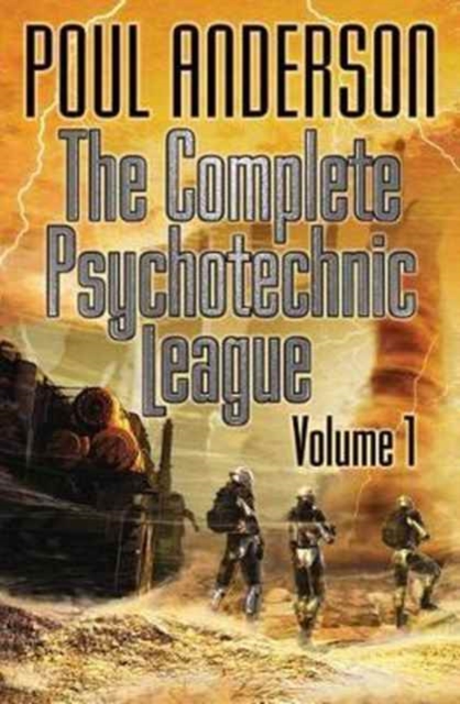 COMPLETE PSYCHOTECHNIC LEAGUE, VOL. 1, Paperback / softback Book