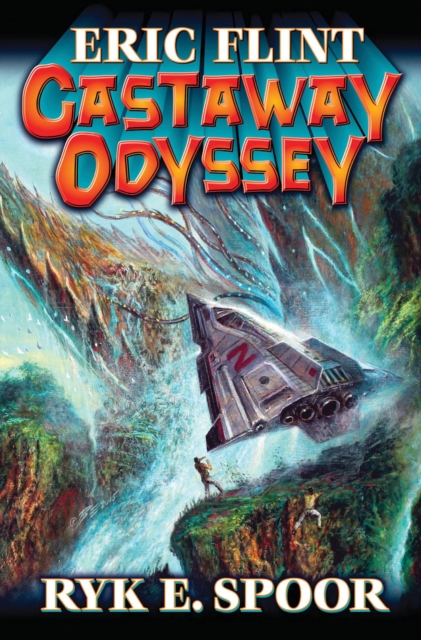 CASTAWAY ODYSSEY, Paperback / softback Book