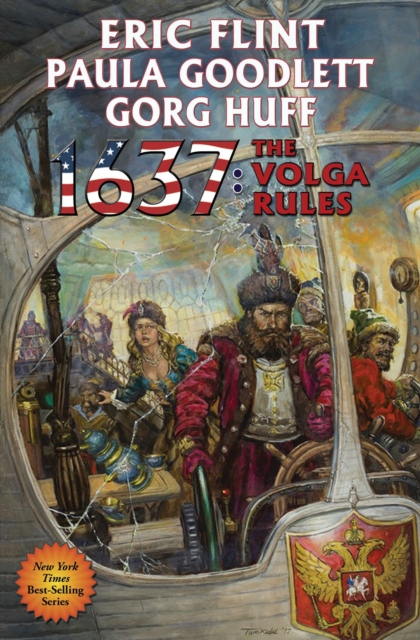 1637: THE VOLGA RULES, Book Book