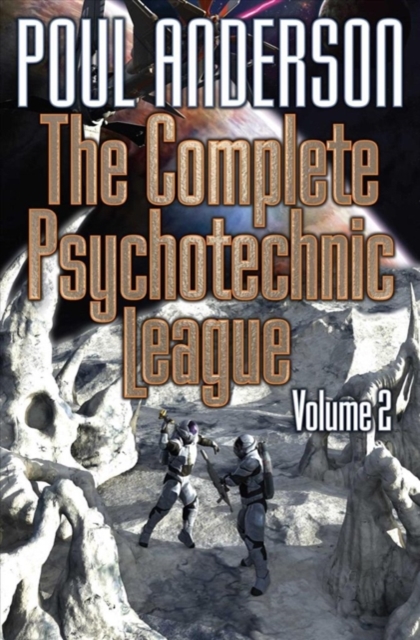 COMPLETE PSYCHOTECHNIC LEAGUE, VOL. 2, Book Book