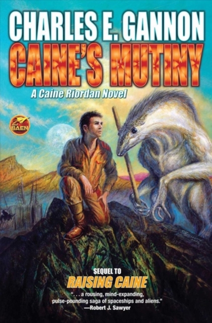 CAINE'S MUTINY, Book Book