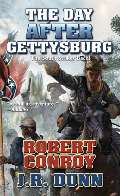 The Day After Gettysburg, Paperback / softback Book