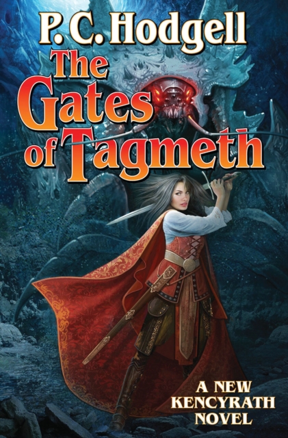 Gates of Tagmeth, Paperback / softback Book