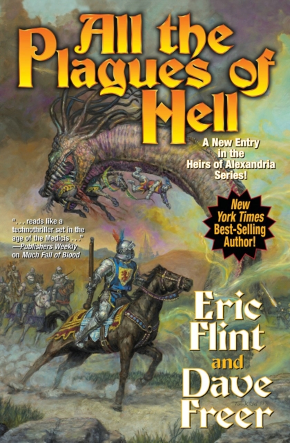 All the Plagues of Hell, Hardback Book