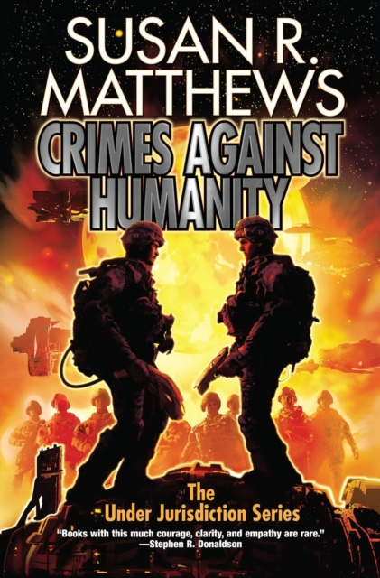 Crimes Against Humanity, Paperback / softback Book