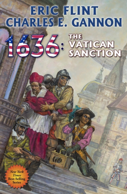 1636: The Vatican Sanction, Paperback / softback Book