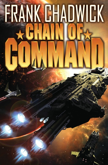 Chain of Command, Paperback / softback Book