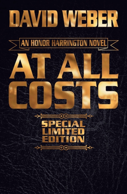 At All Costs Leatherbound Edition, Hardback Book