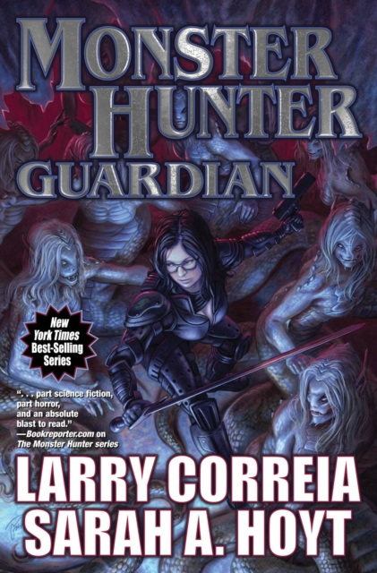 Monster Hunter Guardian, Hardback Book