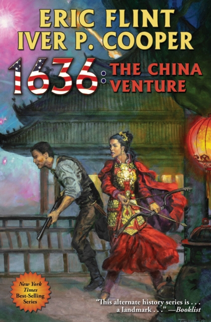 1636: The China Venture, Hardback Book