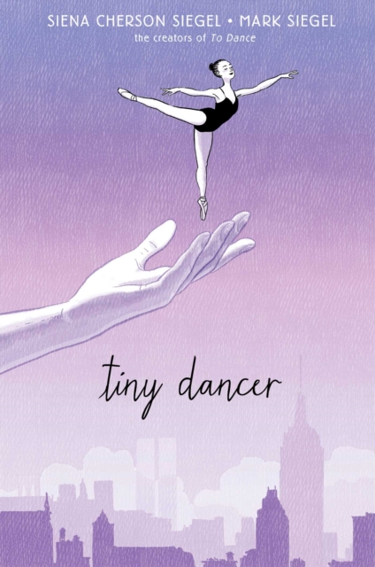 Tiny Dancer, Hardback Book
