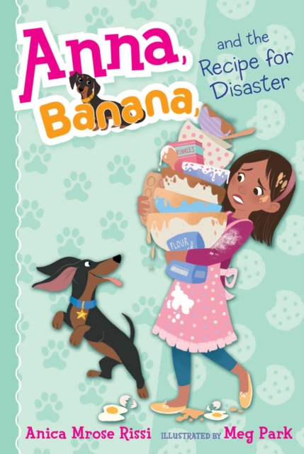 Anna, Banana, and the Recipe for Disaster, EPUB eBook