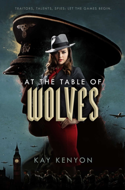At the Table of Wolves, EPUB eBook