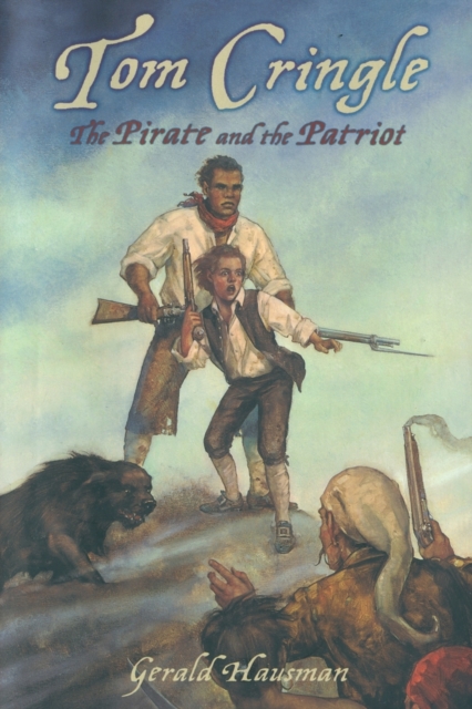 Tom Cringle : The Pirate and the Patriot, Paperback / softback Book