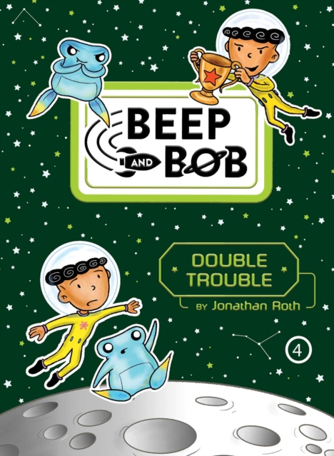 Double Trouble, EPUB eBook