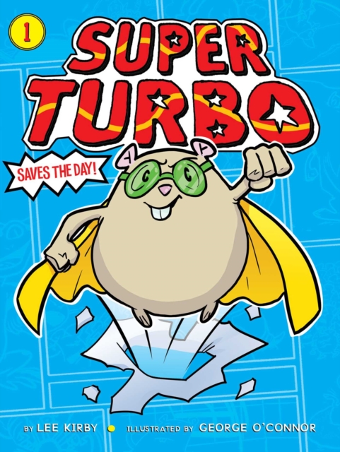 Super Turbo Saves the Day!, EPUB eBook