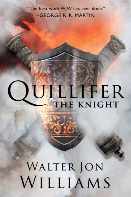 Quillifer the Knight, EPUB eBook