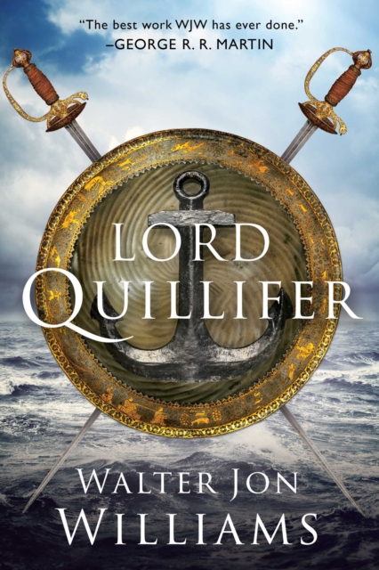 Lord Quillifer, Paperback / softback Book