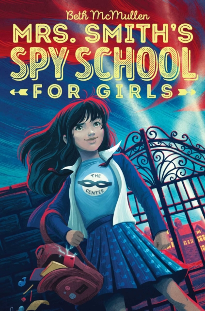 Mrs. Smith's Spy School for Girls, Paperback / softback Book