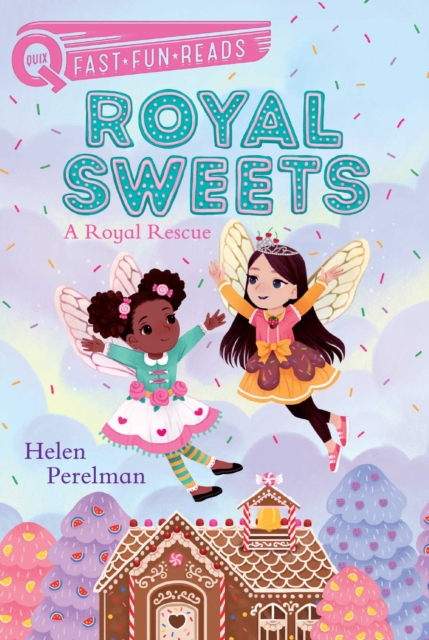 A Royal Rescue : Royal Sweets 1, EPUB eBook
