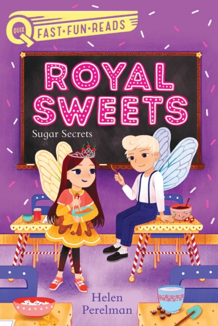 Sugar Secrets : Royal Sweets 2, EPUB eBook