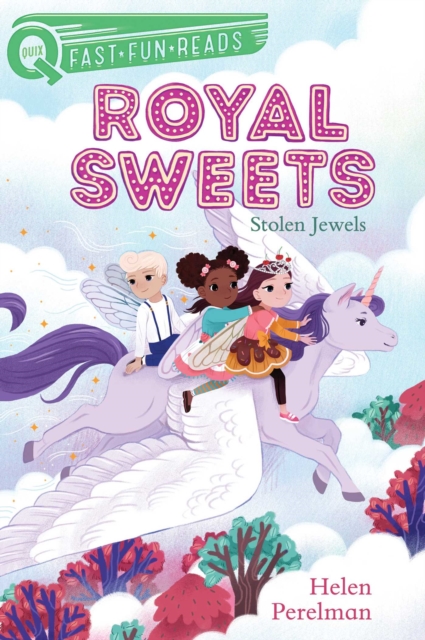 Stolen Jewels : Royal Sweets 3, EPUB eBook