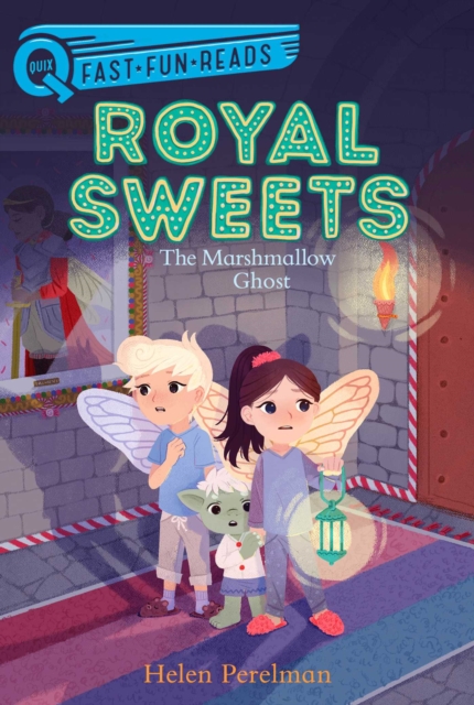 The Marshmallow Ghost : Royal Sweets 4, EPUB eBook