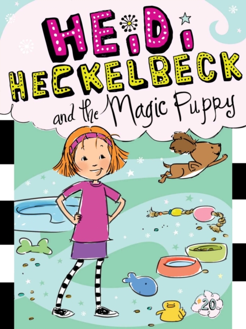 Heidi Heckelbeck and the Magic Puppy, EPUB eBook
