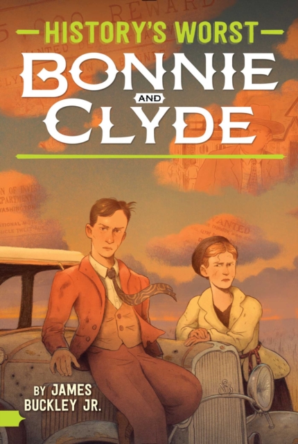 Bonnie and Clyde, EPUB eBook