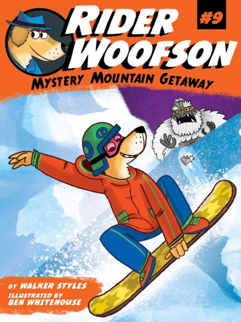 Mystery Mountain Getaway, EPUB eBook