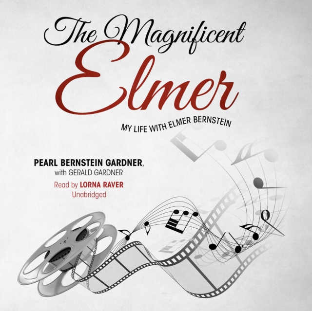 The Magnificent Elmer, eAudiobook MP3 eaudioBook