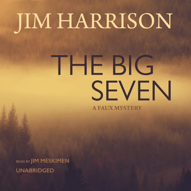 The Big Seven, eAudiobook MP3 eaudioBook