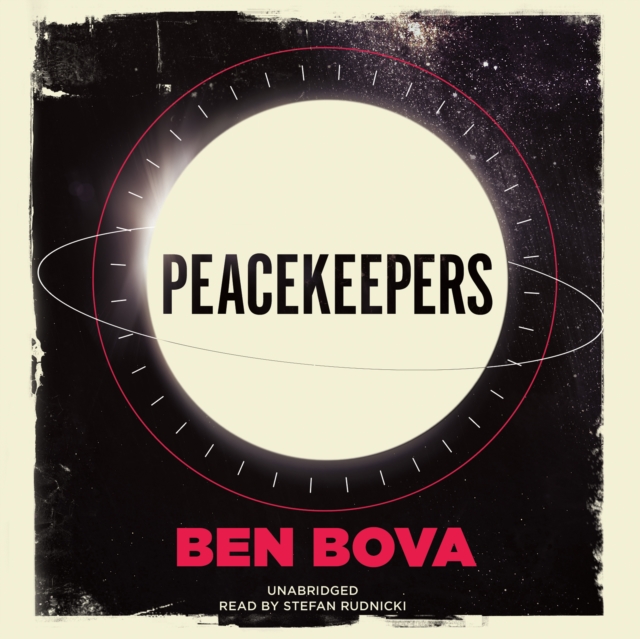 Peacekeepers, eAudiobook MP3 eaudioBook