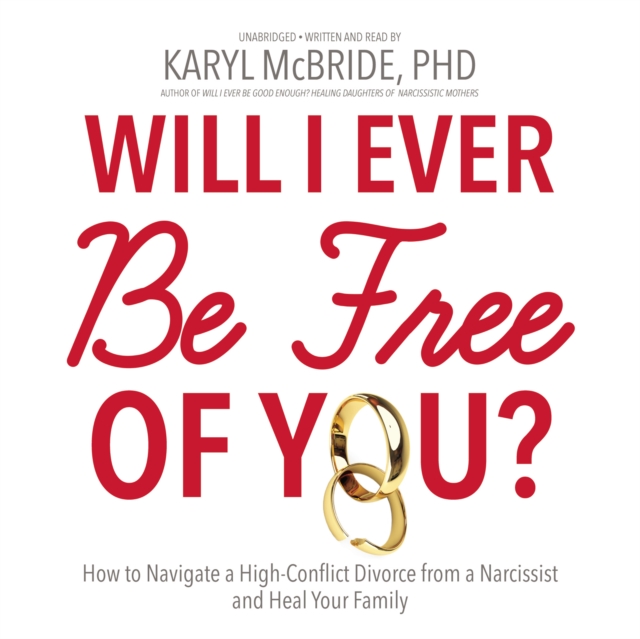 Will I Ever Be Free of You?, eAudiobook MP3 eaudioBook