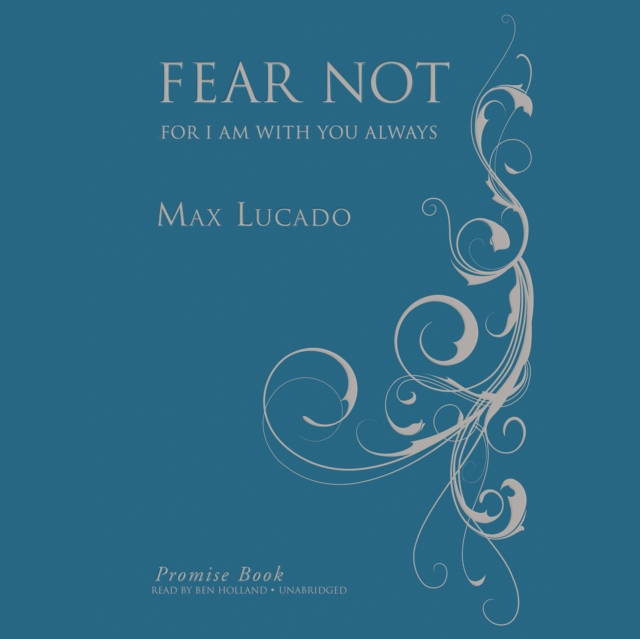 Fear Not Promise Book, eAudiobook MP3 eaudioBook