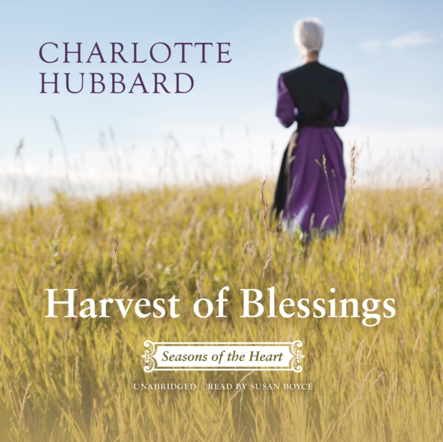 Harvest of Blessings, eAudiobook MP3 eaudioBook