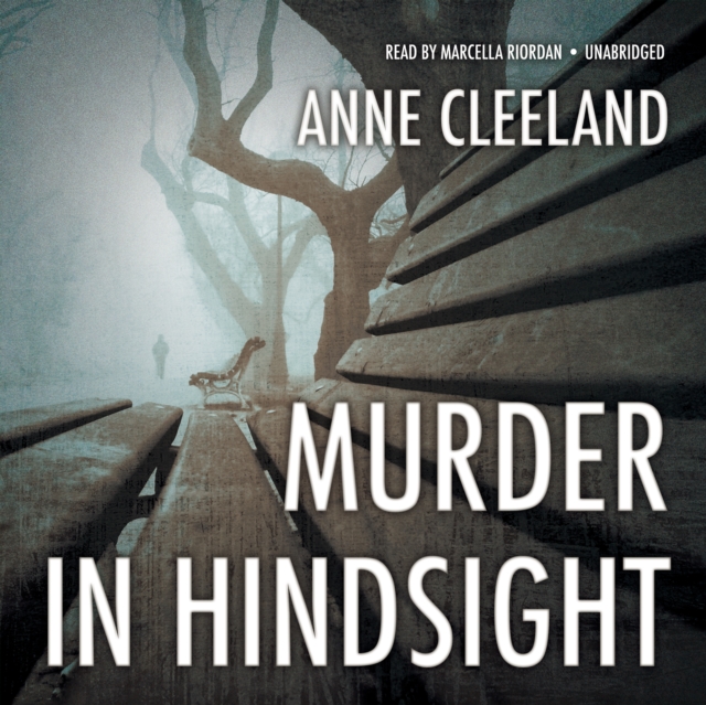 Murder in Hindsight, eAudiobook MP3 eaudioBook