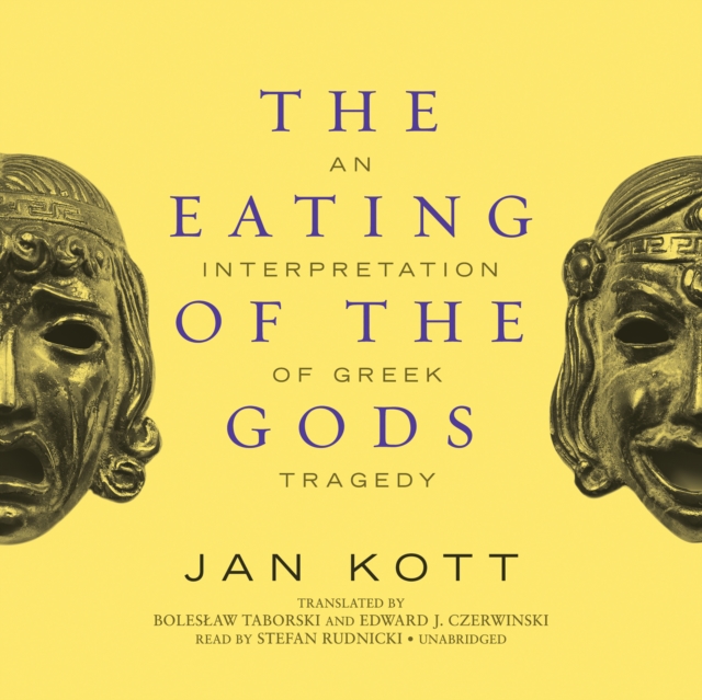 The Eating of the Gods, eAudiobook MP3 eaudioBook