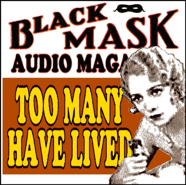 Too Many Have Lived, eAudiobook MP3 eaudioBook