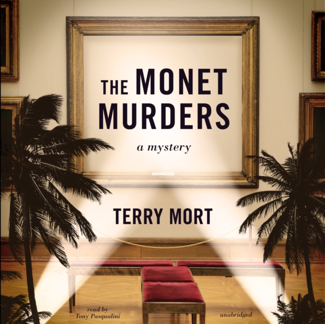 The Monet Murders, eAudiobook MP3 eaudioBook