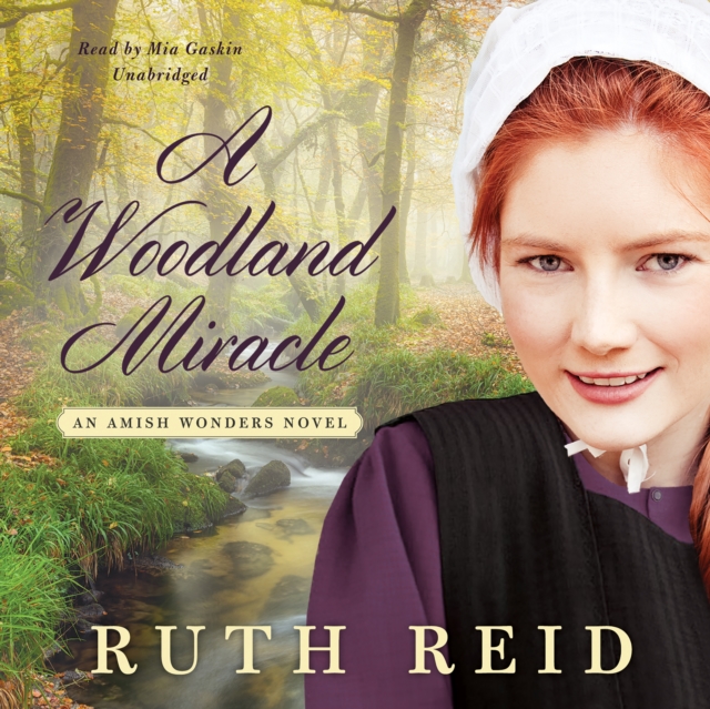 A Woodland Miracle, eAudiobook MP3 eaudioBook