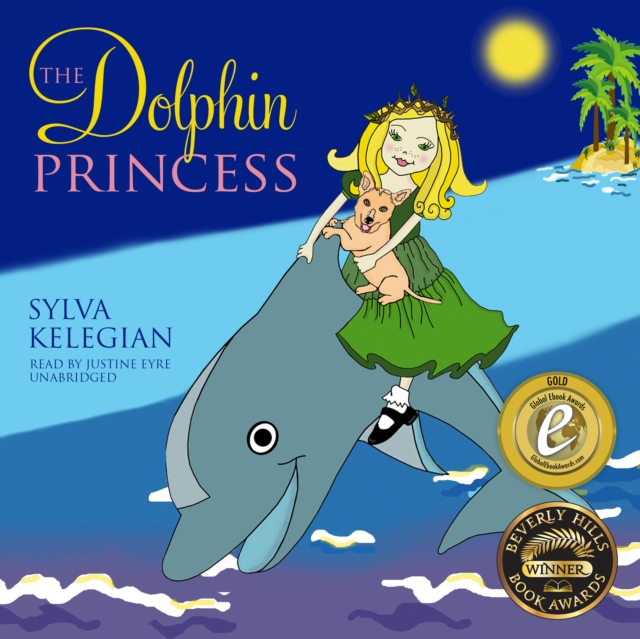 The Dolphin Princess, eAudiobook MP3 eaudioBook